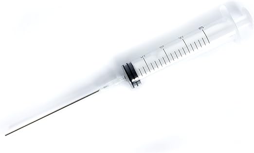 Siringhe Monouso Da 50 Ml Per Applicazione Con Resina Epossidica - 3 - Foto 12