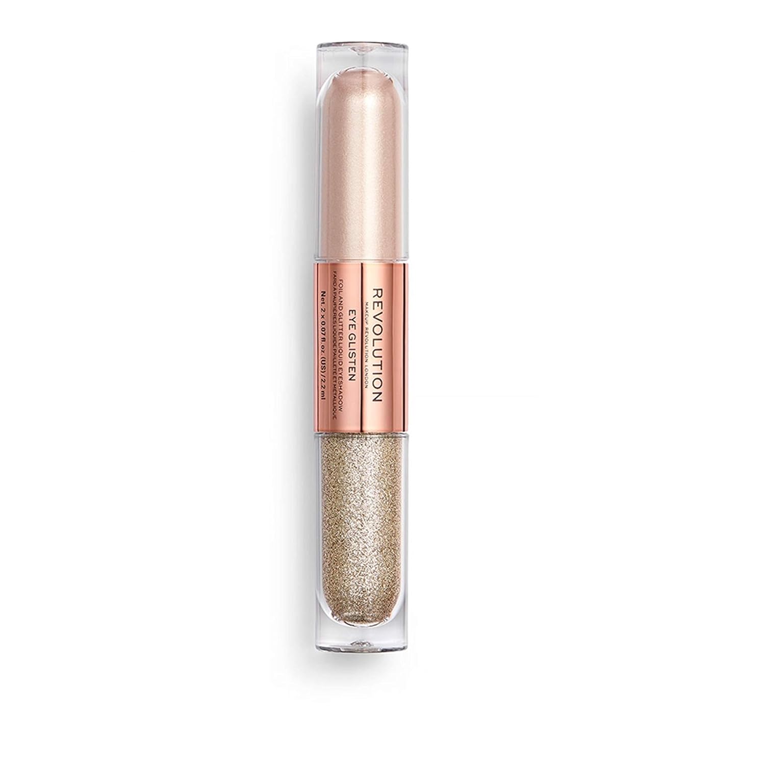 Makeup Revolution, Eye Glisten, Eyeshadow, It&amp;#39;s Fate, 4.4ml