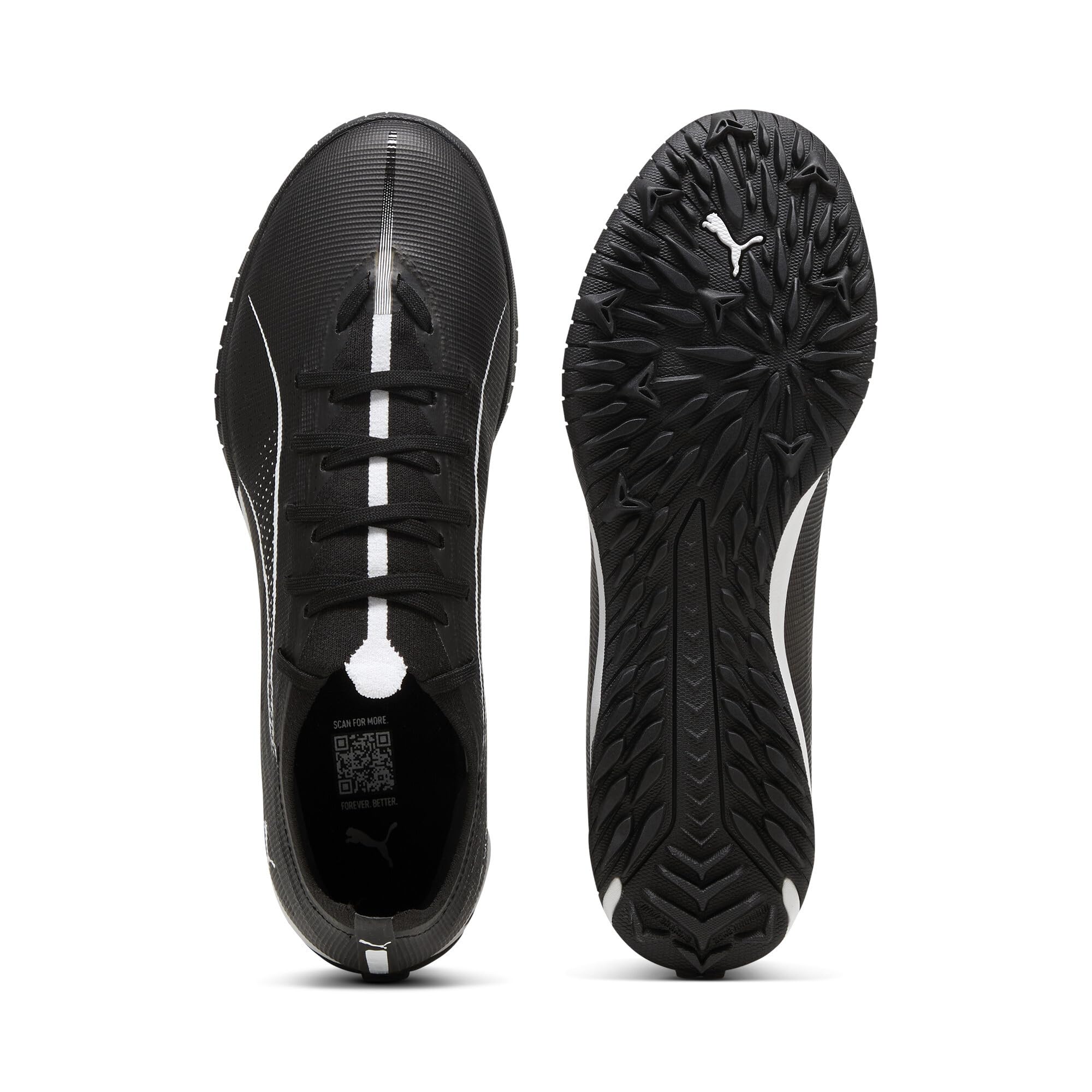 PUMA Chaussures de Football Ultra 5 Match TT Unisexe