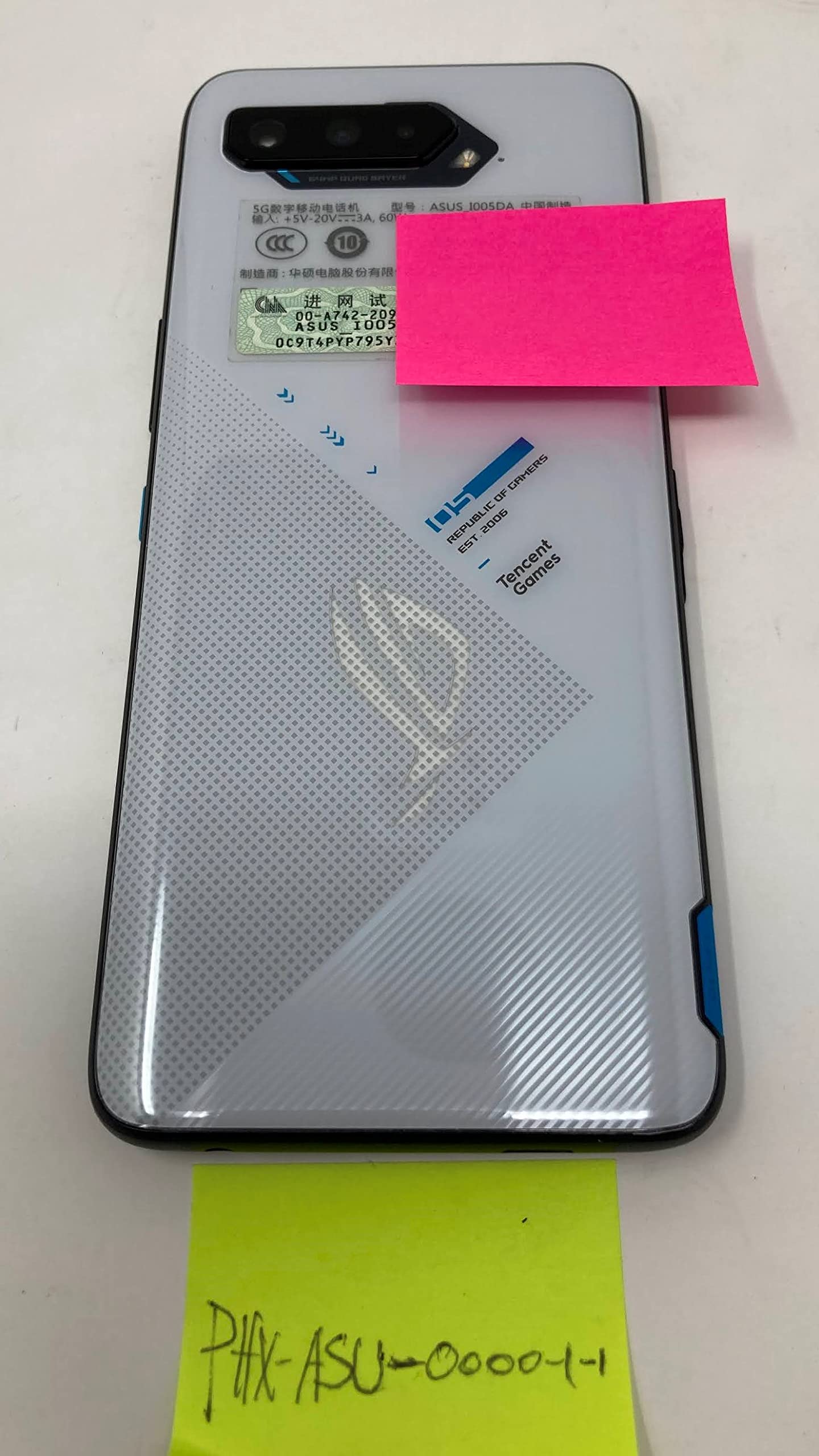 Asus ROG Phone 5 ZS673KS / I005DA 5G Dual 256GB 12GB RAM