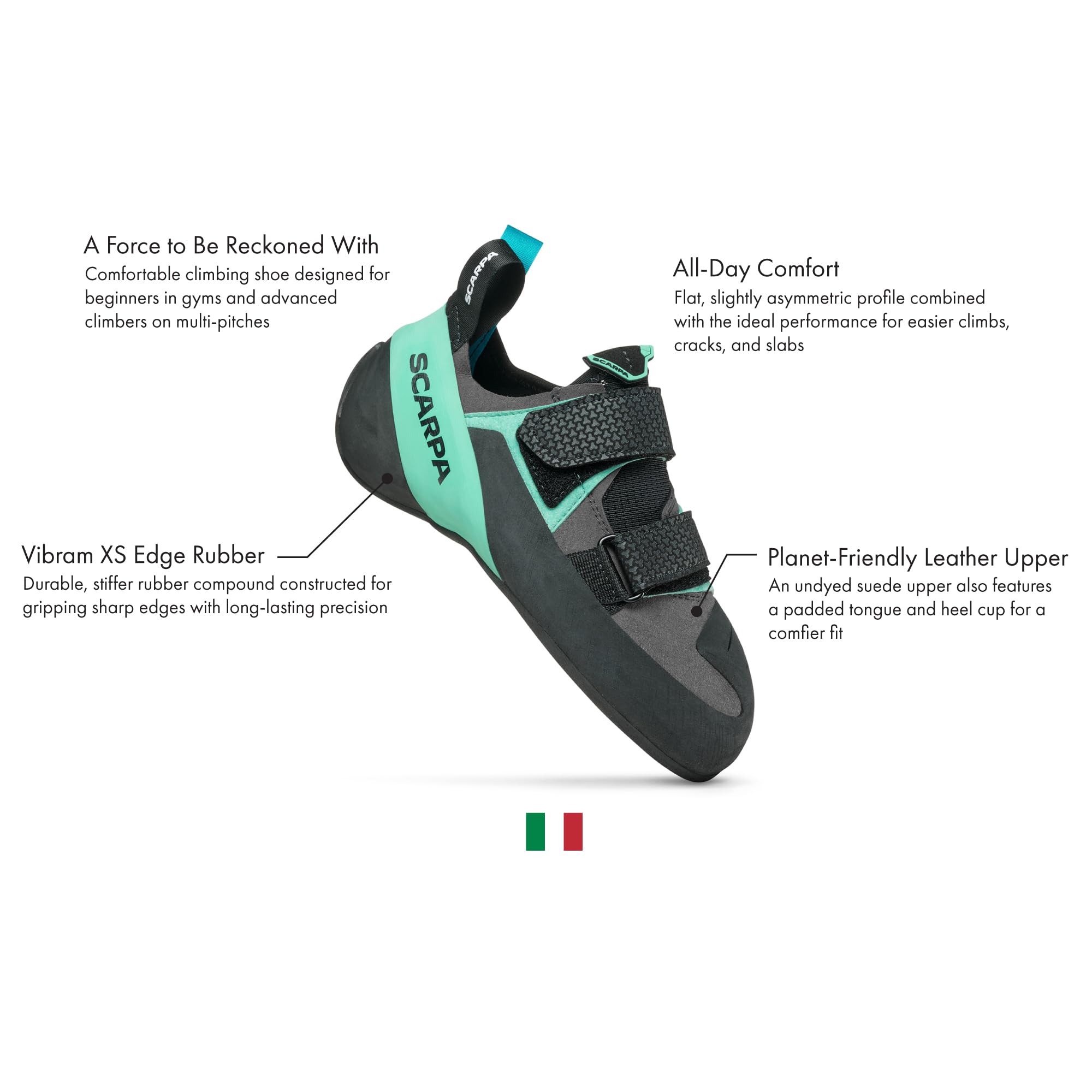 Scarpa Arpia V LV buty wspinaczkowe