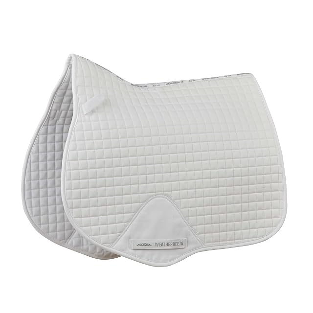 Weatherbeeta Mantilla para Sillín Prime Multiuso 1000746 - Blanco