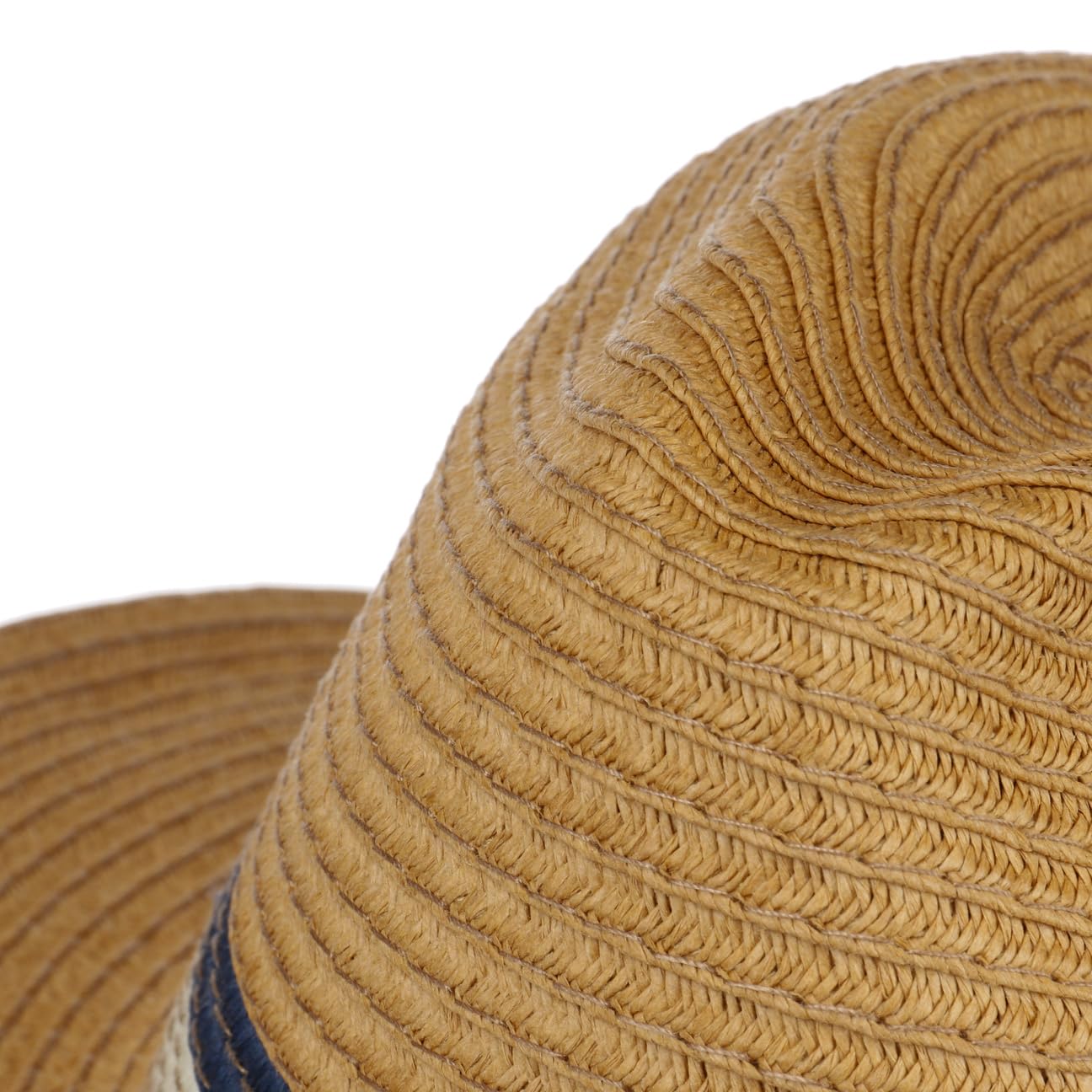 CHILLOUTS Chapeau en Paille Manaus Traveller Femme/Homme - de Plage Soleil Ete Printemps-ete