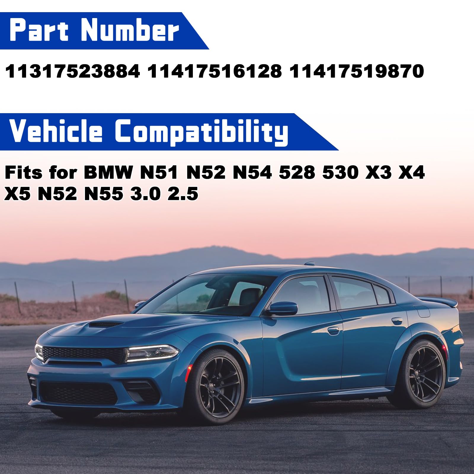 Amazon.com: Kessocco 1set Timing Chain Kit Oil Pump Guide Chain  