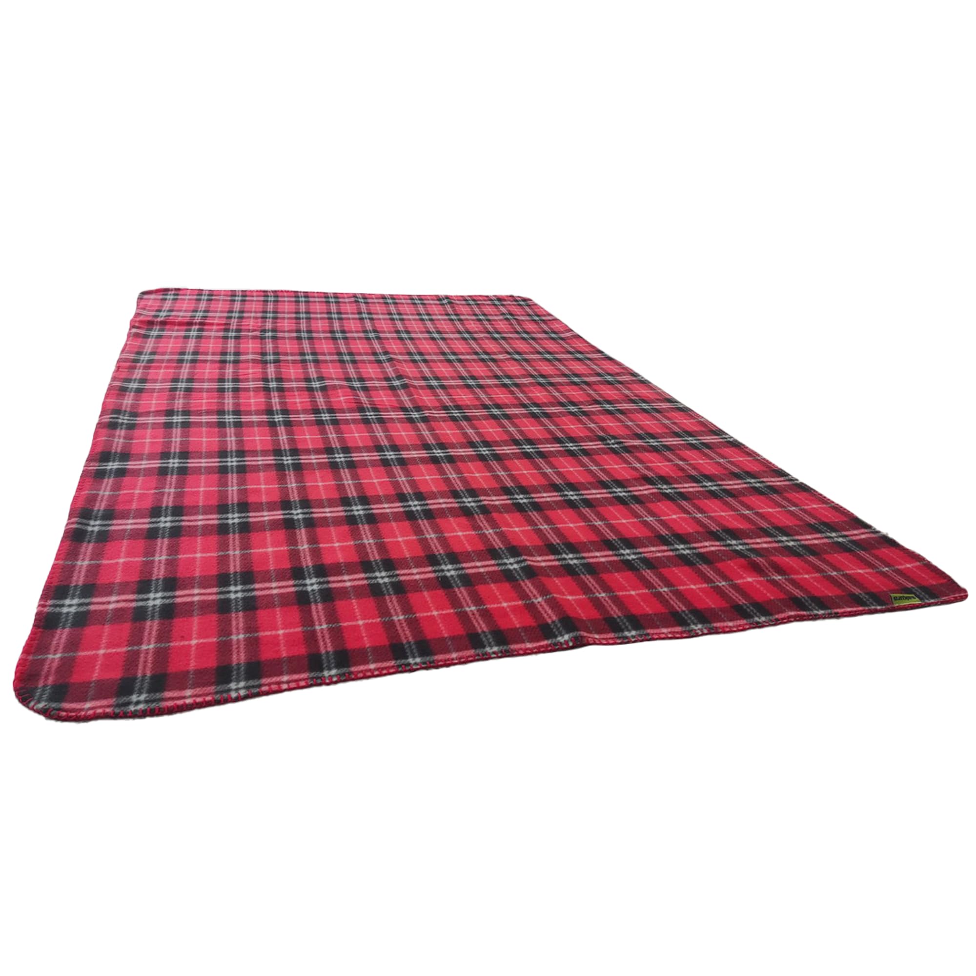 Sakura SS5303 Koc podróżny 180 cm x 120 cm, tartan
