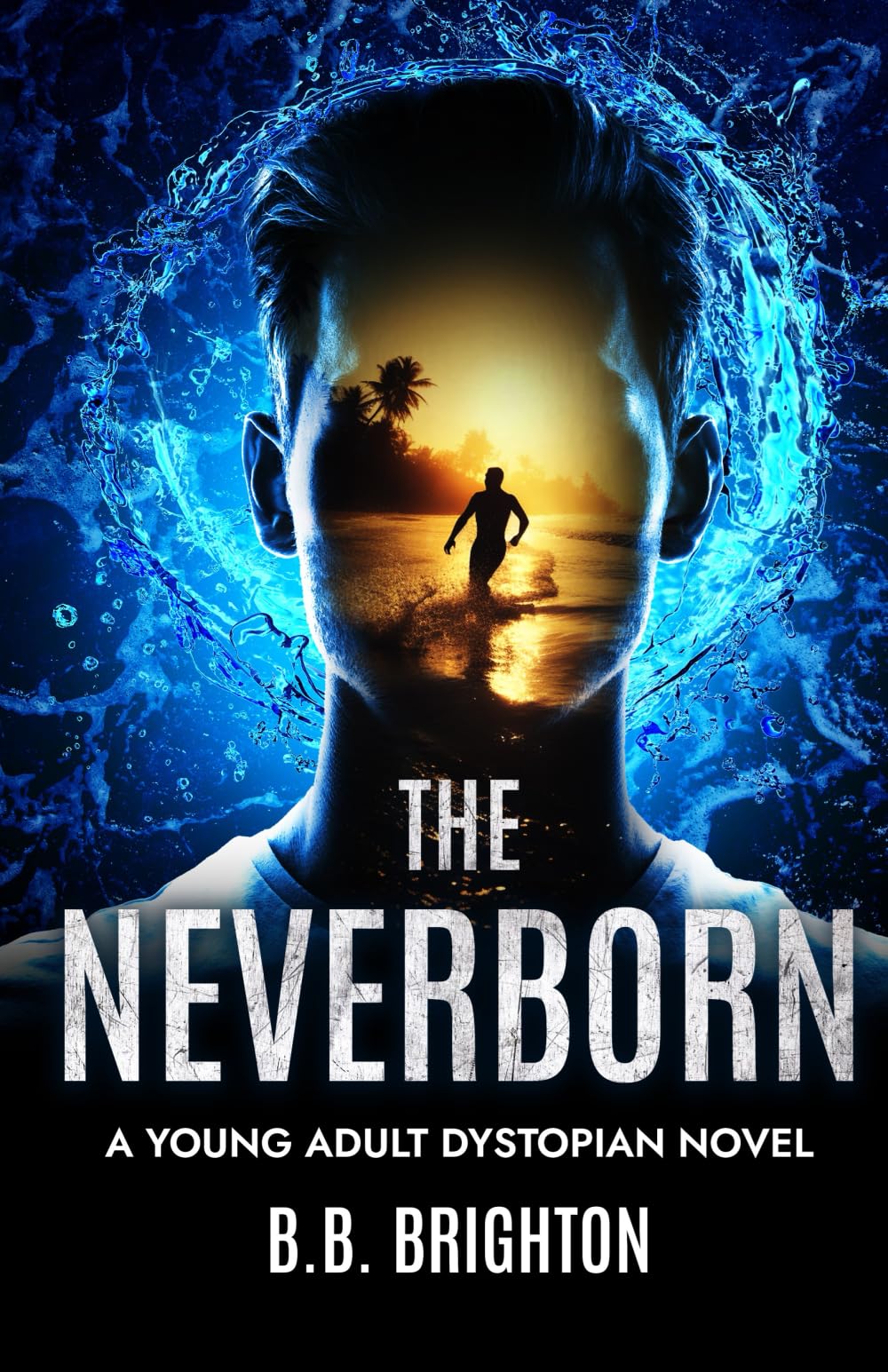 The Neverborn: A Young Adult Dystopian Novel: 1 (The Never Trio)