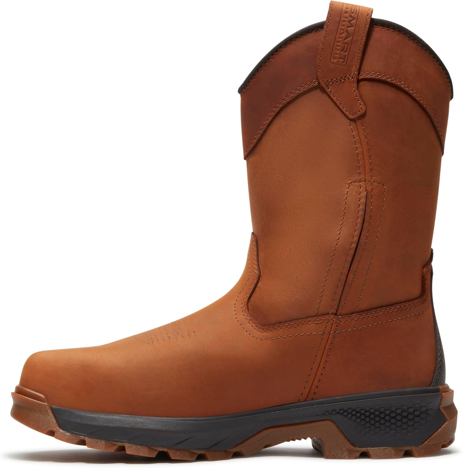 Timberland PRO mens Titan Ev Pull on Composite Safety Toe Industrial Work Boot - Image 8