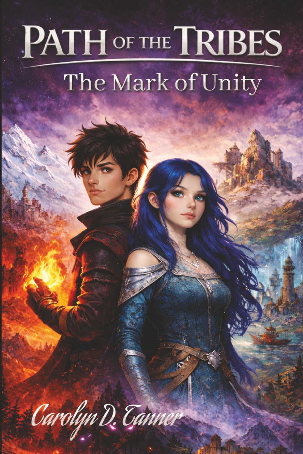 Path of the Tribes: The Mark of Unity
