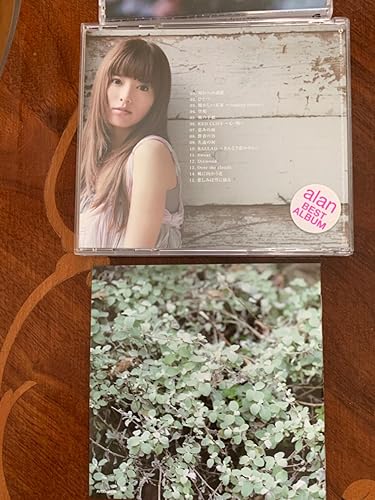Amazon.co.jp: JAPAN PREMIUM BEST - alan: ミュージック Amazon.co.jp: JAPAN PREMIUM BEST - alan: ミュージック