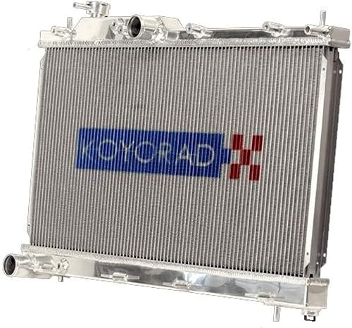 Miniatura 1 de Radiador de aluminio Koyo Datsun 70-78 240/260/280Z MT