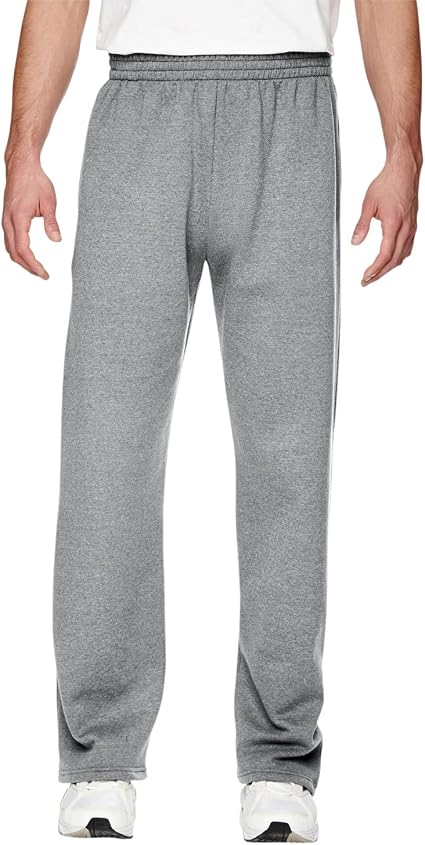 Fruit of the Loom Men's Fleece Sweatpants