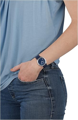 Miniatura 5 de Ferragamo Reloj suizo para mujer Colección Cuir