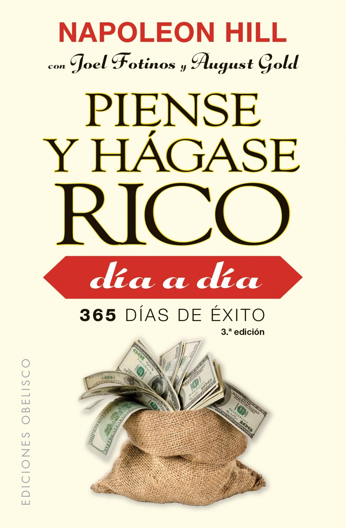 Piense Y Hagase Rico Dia a Dia (EXITO)
