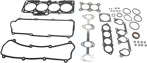Miniatura 5 de Garage-Pro Juego de juntas de cabeza compatible con Volkswagen Jetta 1999-2005, para Volkswagen Golf 1999-2006, se adapta a Volkswagen Beetle