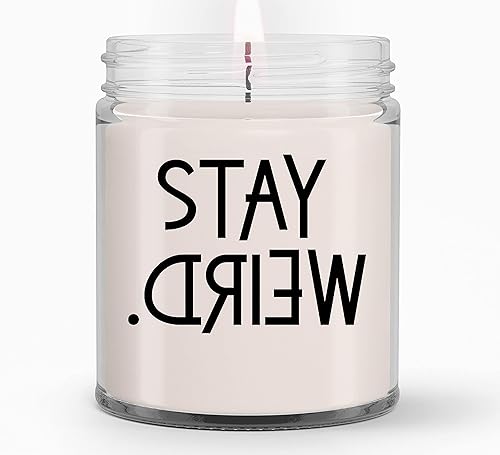 Miniatura 129 de Smile Theres - Velas de bola de fuego para mujeres, regalos para ella, esposa, novia, regalos de cumpleaños para mujeres, mamá, mejor amiga, vela