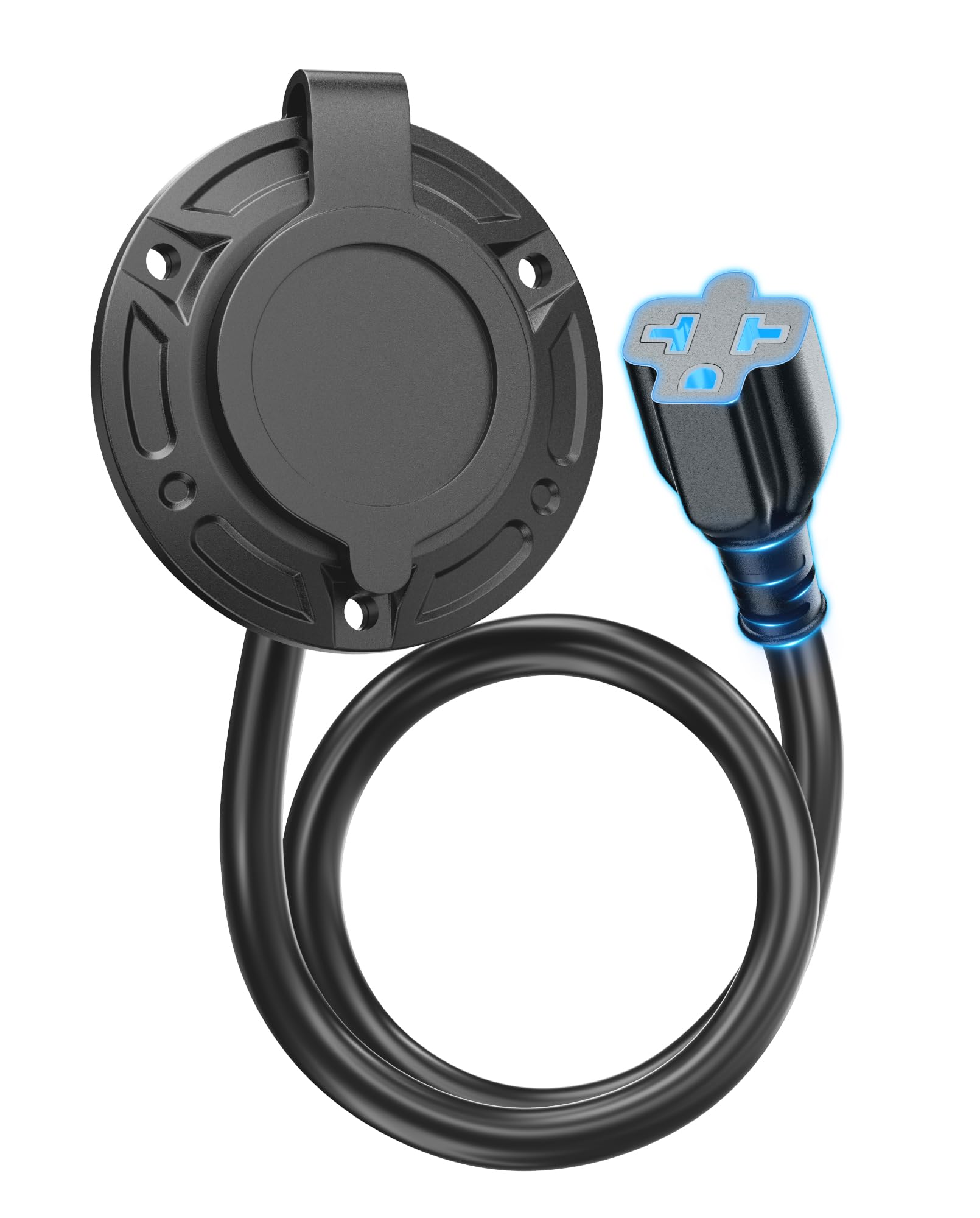 家具 PLUGGING Special SHORE TYPE SmartPlug Dual Configuration Smartplug Cordset w/ Shore Power