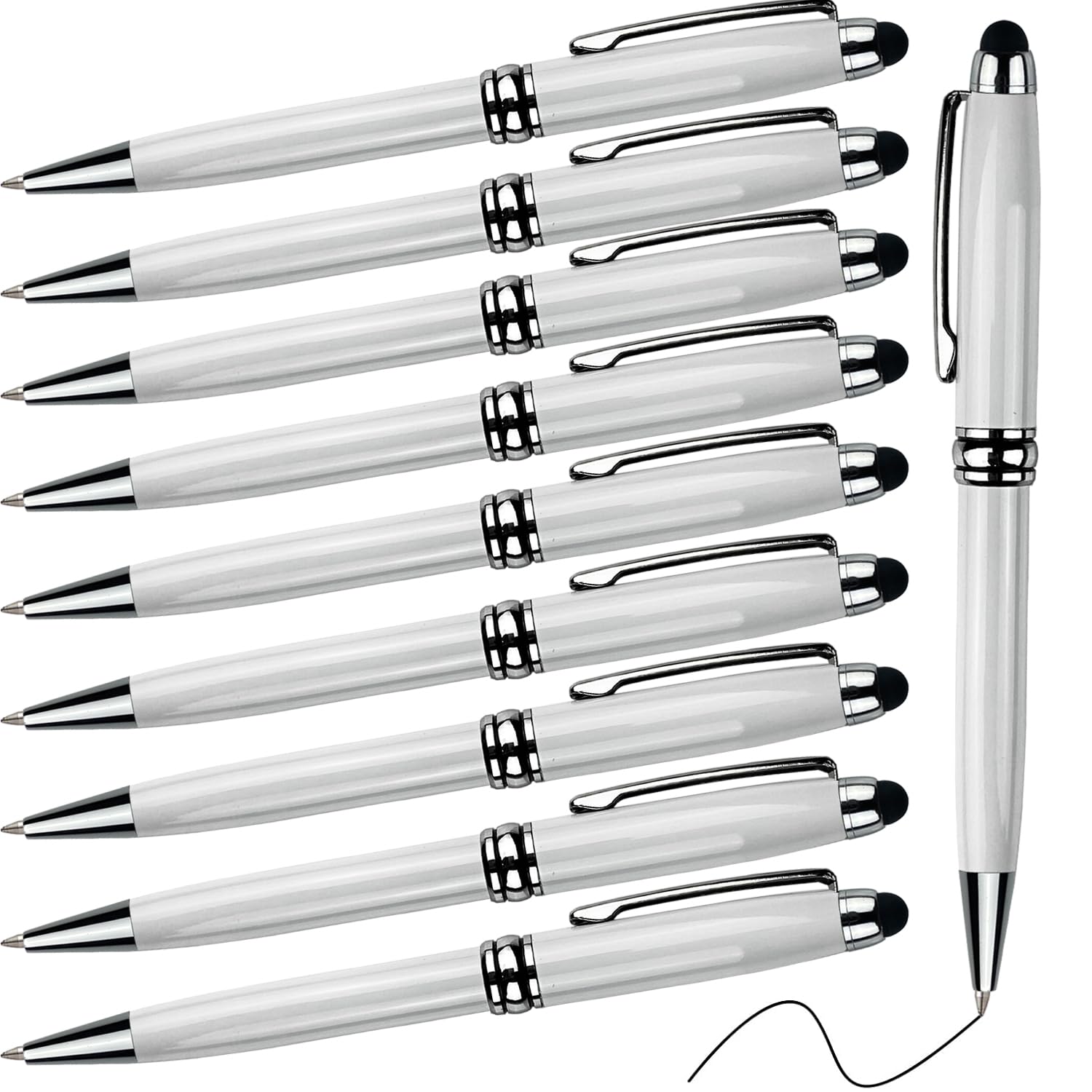Personalised Ballpoint pens Gift for Bank, Office, Hotel Lobbies Nurse — image 1