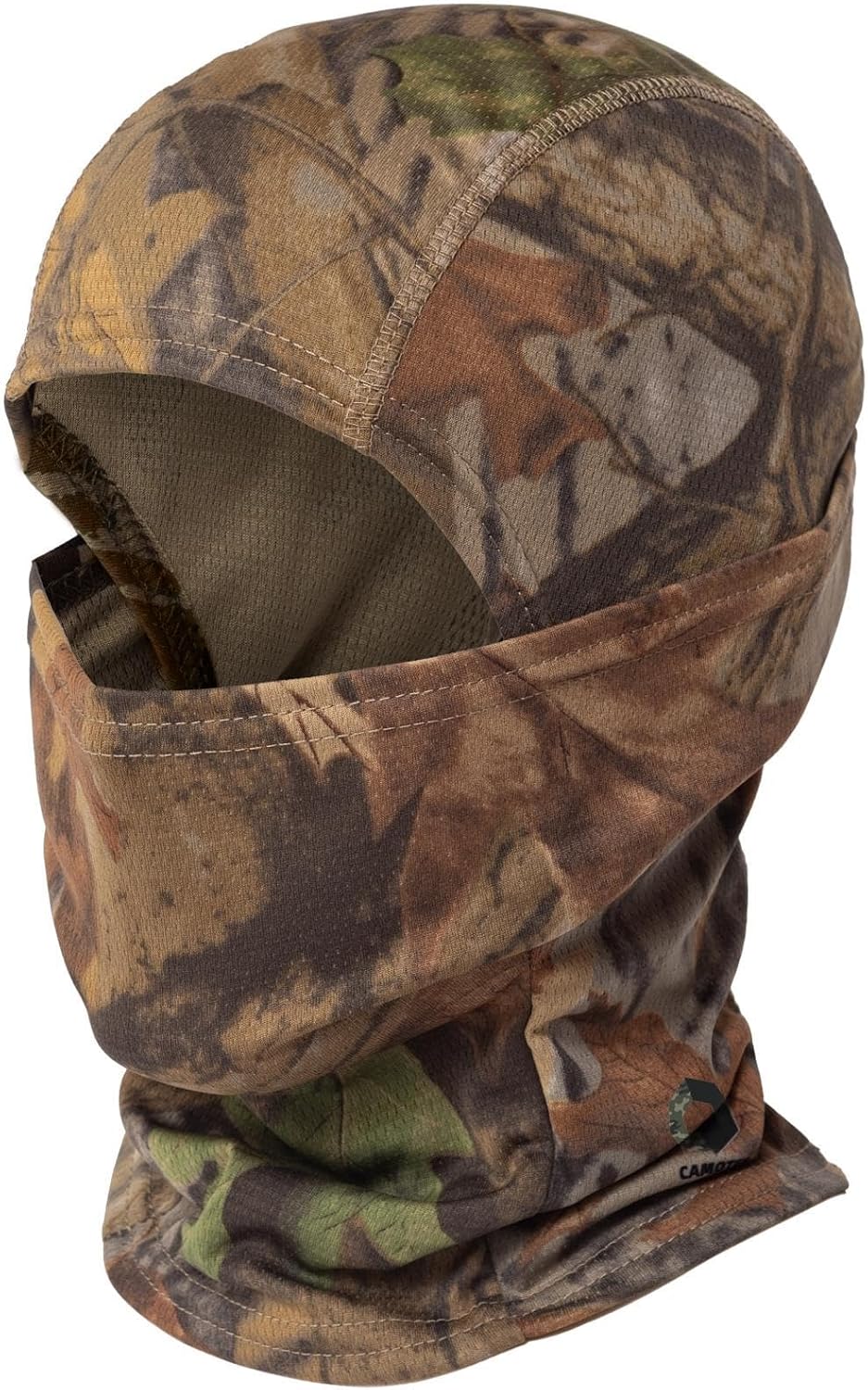 Camo Balaclava Ski Face Mask UV Protector for Man and Women Hunting Fishing Motorcycle Windproof&Military Tactical
