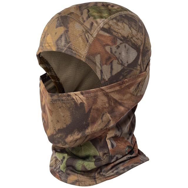 Camo Balaclava Ski Face Mask UV Protector for Man and Women Hunting Fishing Motorcycle Windproof Military Tactical
