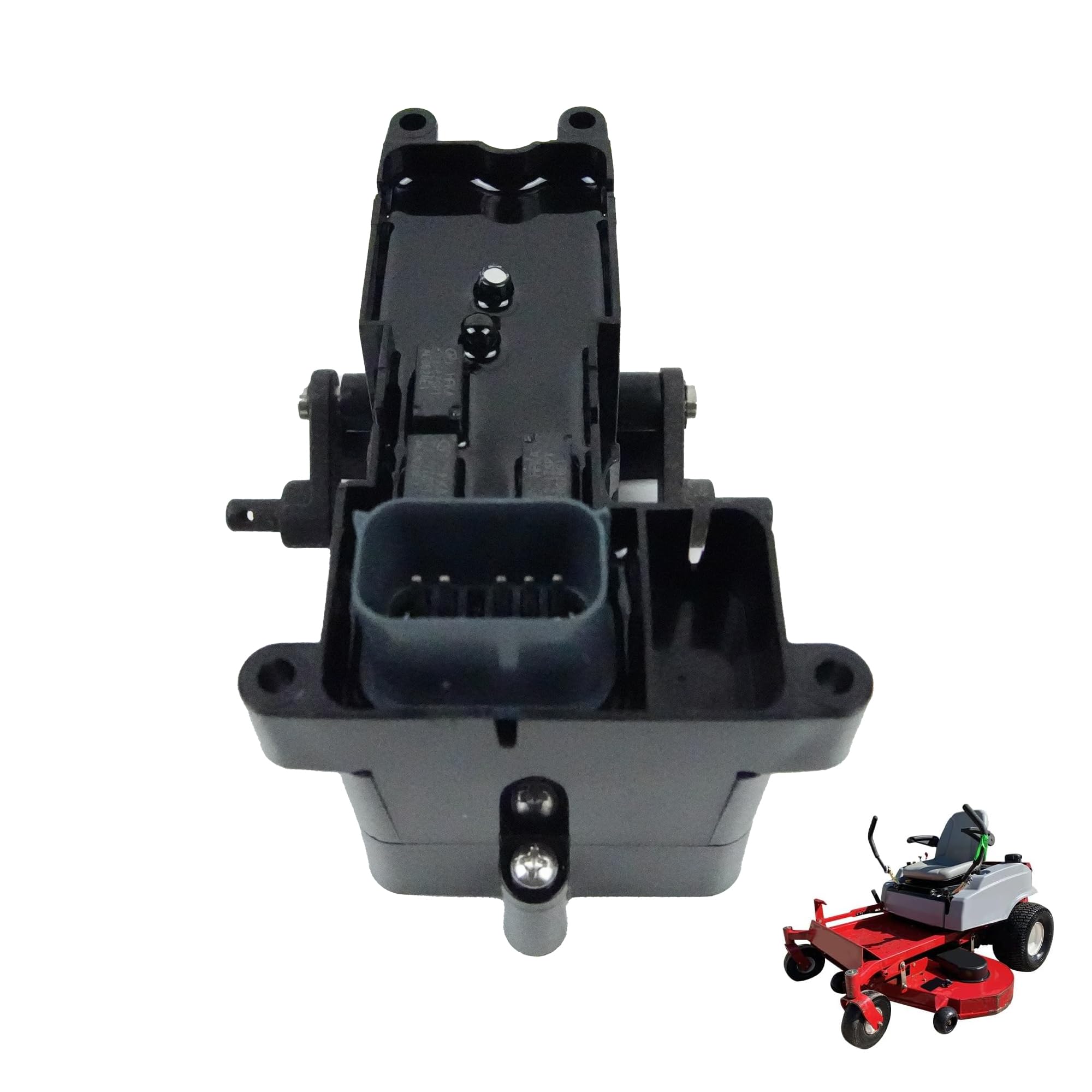 Photo 1 of 121-3017 Brake Control Module Compatible with Toro TimeCutter Exmark Quest E/S Lawn Mowers 2012-2014 Enhanced Braking Performance Replaces 115-9660 120-7144 1159660 1207144