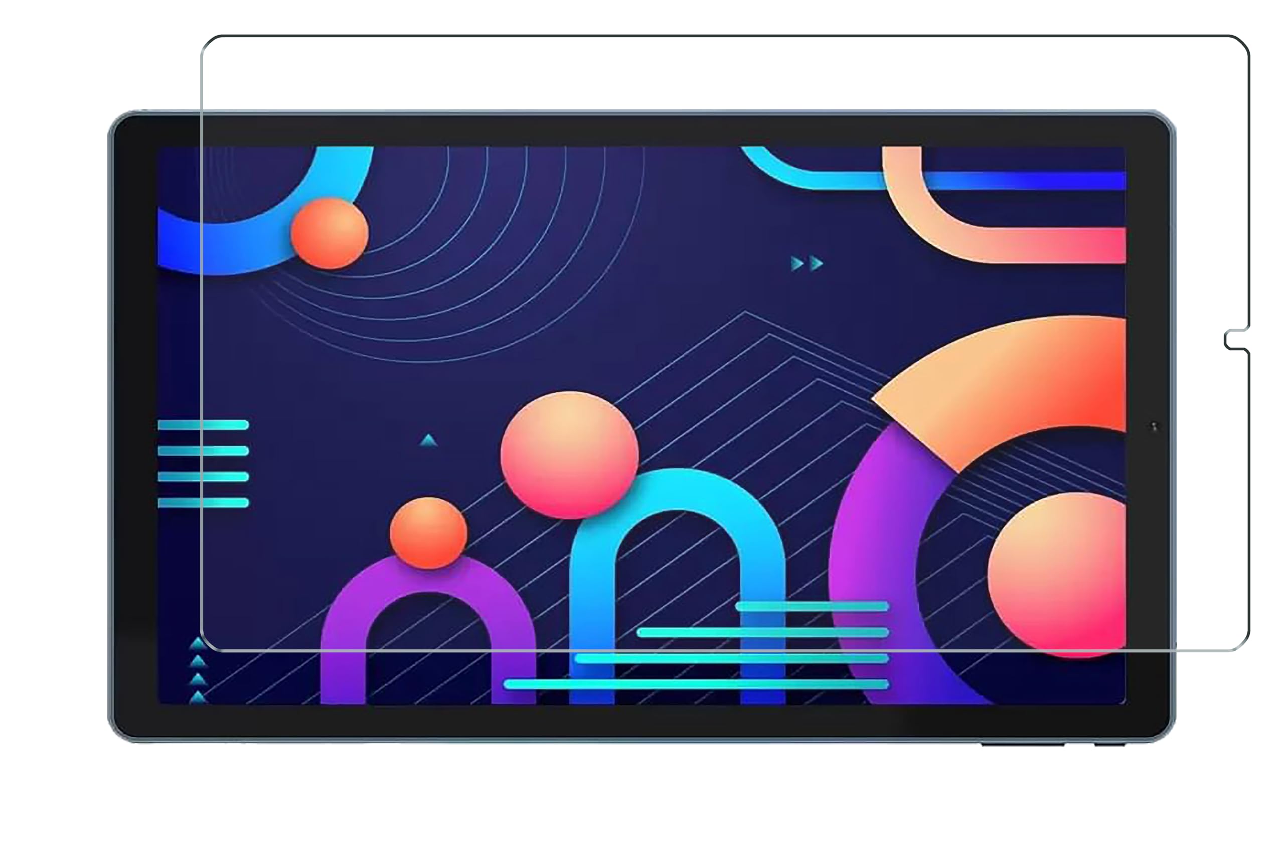 NAXTON® Screen Protector for Swipe X1 Tablet High Definition/Scratch Resistant/Easy Installation/Bubble Free/Anti Glare (B0CJY9MVSH) Amazon Price History, Amazon Price Tracker