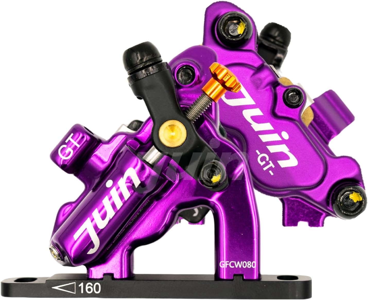 Juin GTF-4 Hybrid Hydraulic Disc Brake Caliper