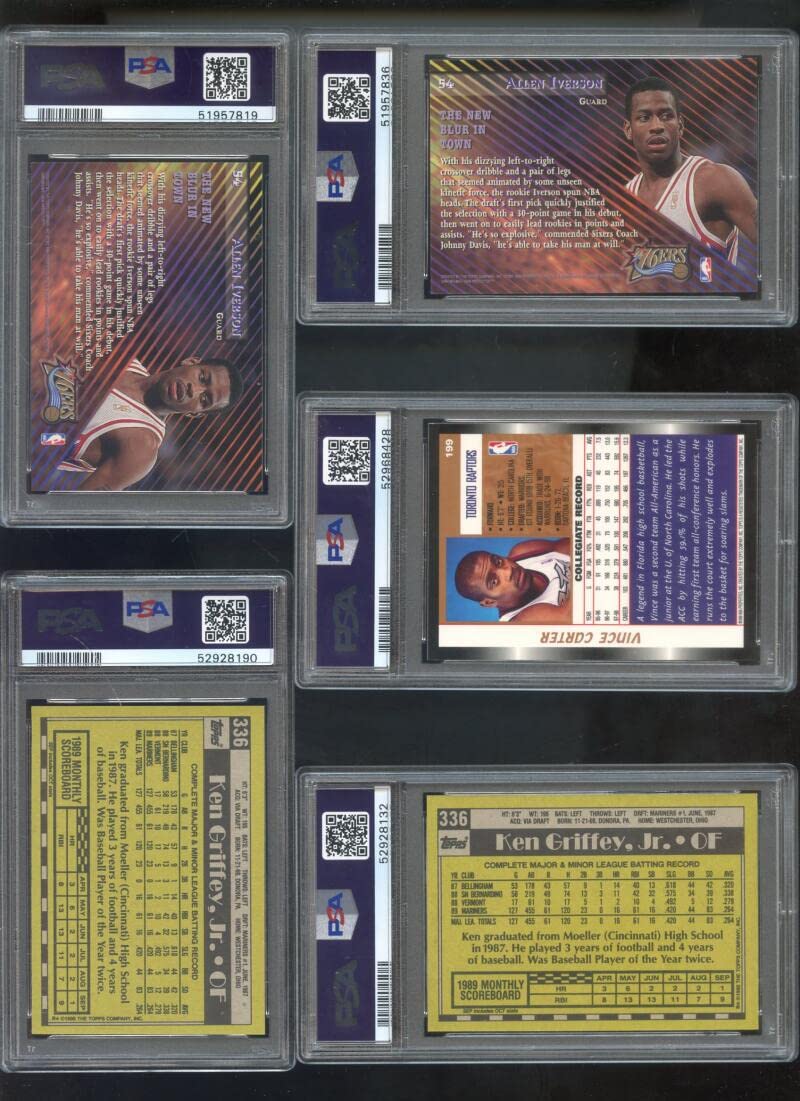 Amazon.com: 1996-97 Topps Stadium Club Members Only 55 Allen