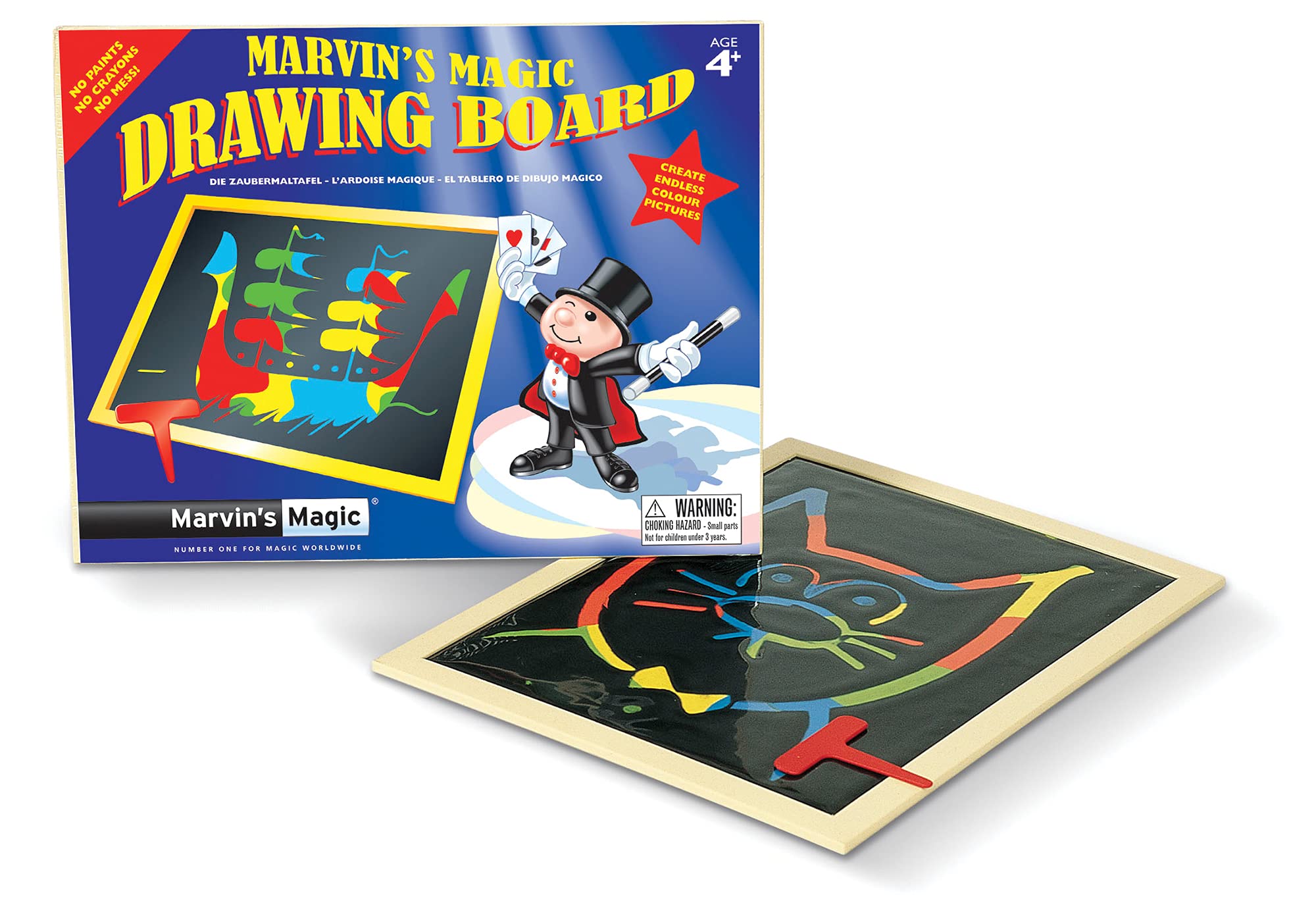 Marvin's Magic Drawing Board (Professional Made Easy )