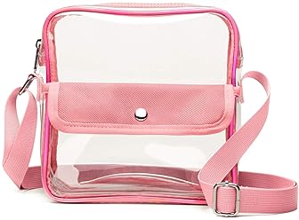 cute clear bags for concerts