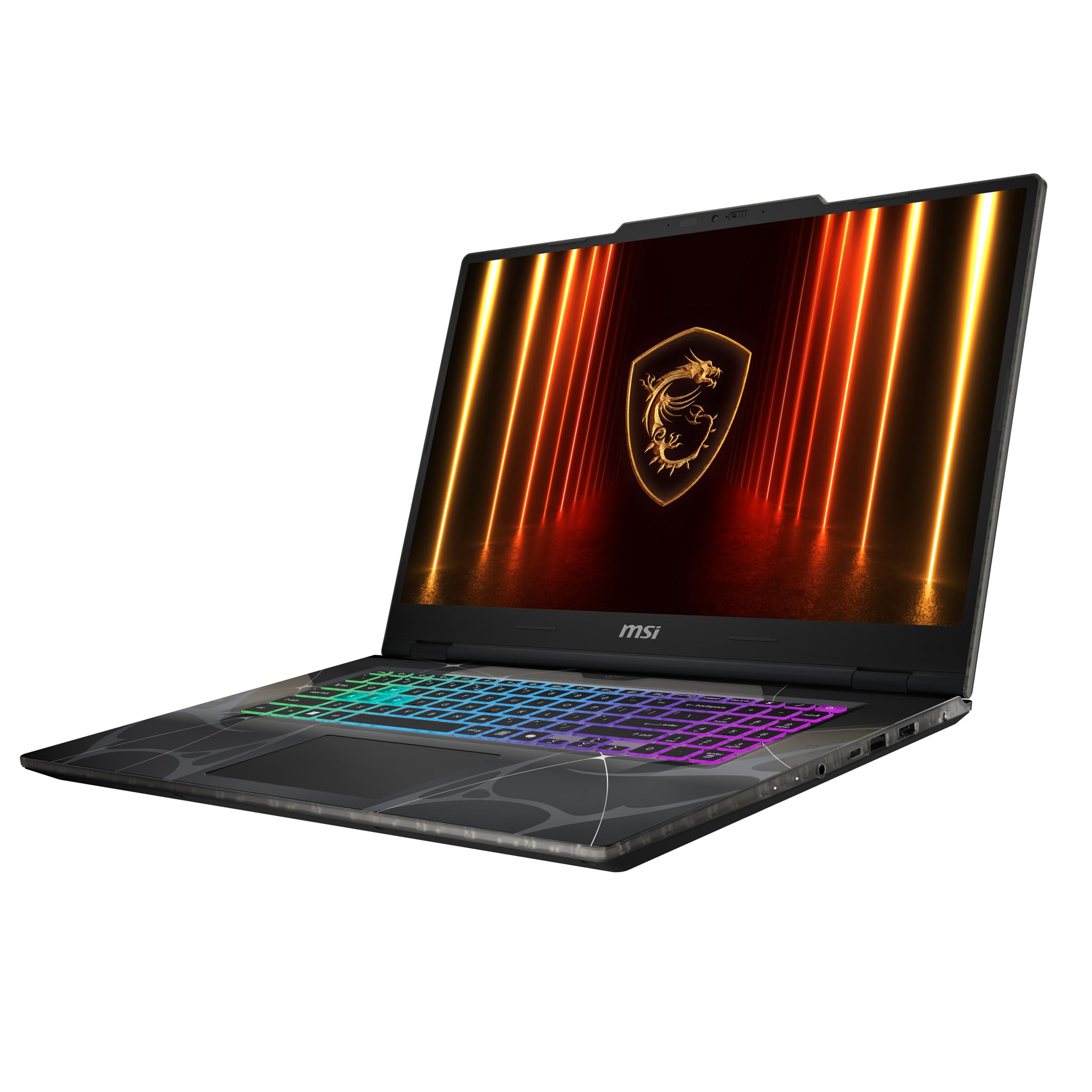msi Cyborg 17 B13WGKG-202IT NOTEBOOK GAMING, 17,3 ", Processore Intel Core i7-13620H, NVIDIA GeForce RTX 5070 8GB GDDR7, 16 GB RAM DDR5-5200MHz, 1TB NVMe SSD PCIe Gen4, Win 11 Home