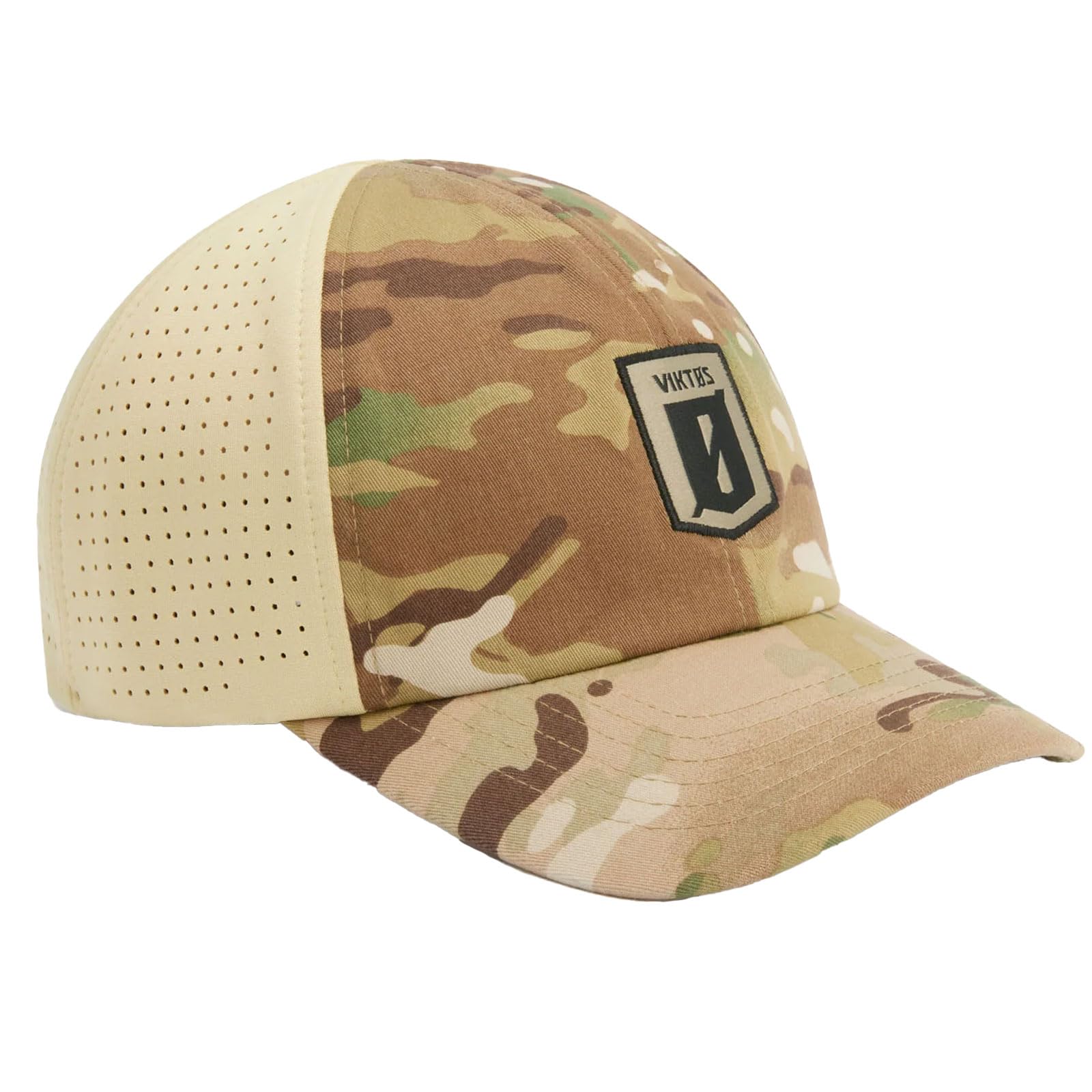 その他 OR Multicam Hat Large VIKTOS Men's Superperf MC Hat Baseball Cap, Size: Large/X