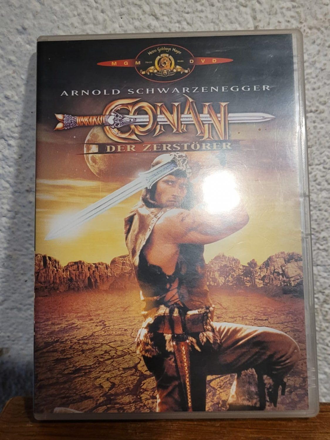 Conan the Destroyer [DVD] [Import] [DVD]