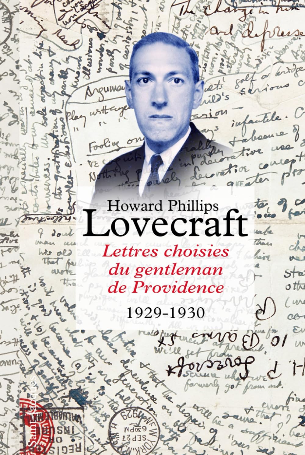 Lettres choisies du gentleman de Providence