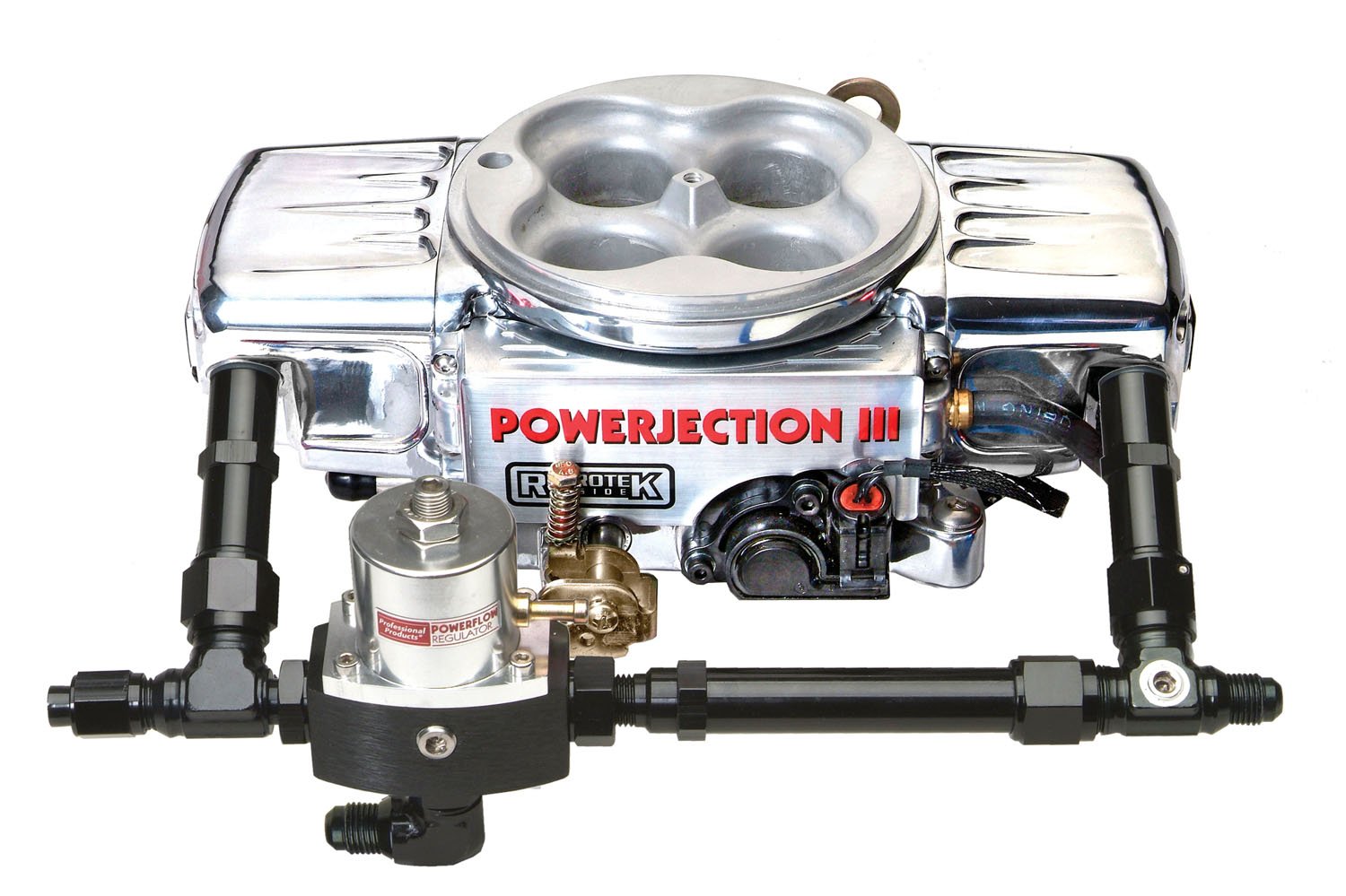 70042 Powerjection III Fuel Inlet Kit with Regulator