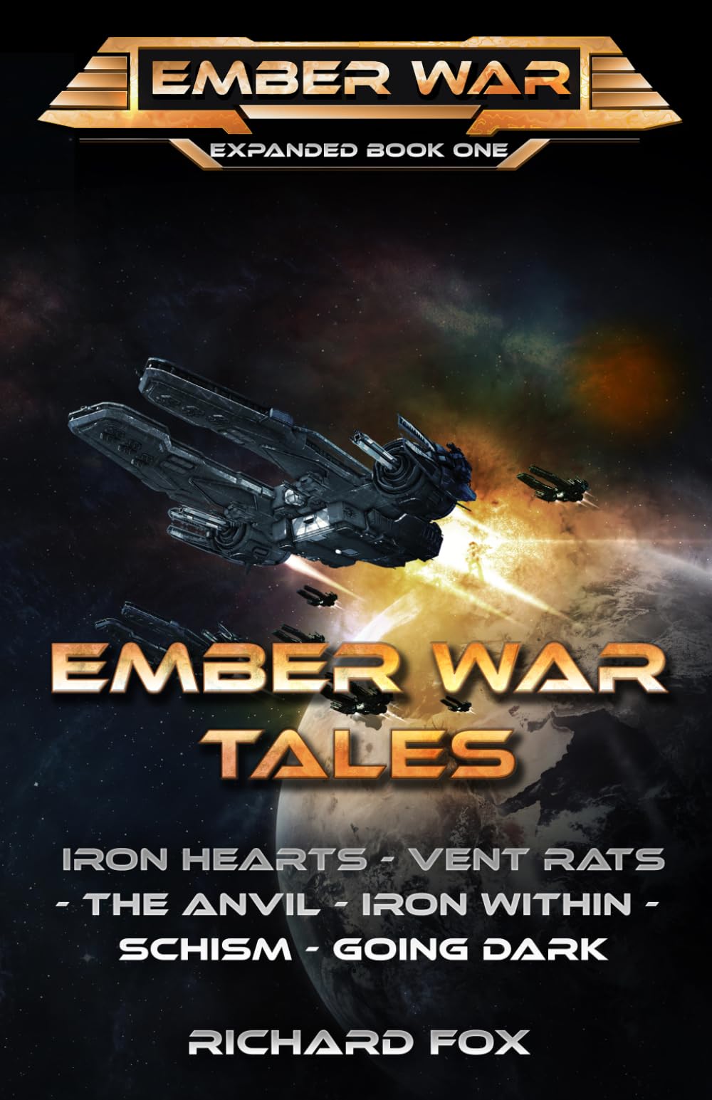 Ember War Tales: 1 (The Ember War Saga (Expanded))