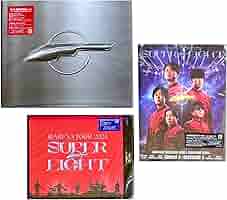Amazon.co.jp: 【Blu-ray 3形態セット】 超ARENA TOUR 2024
