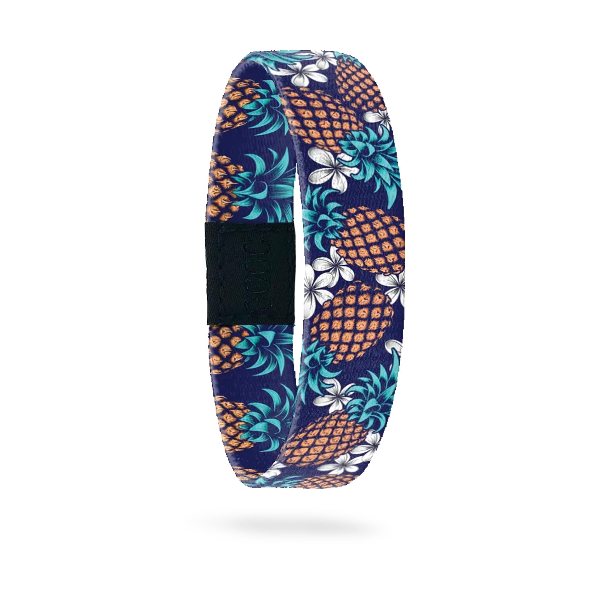 ZOX Bracelets — Stretchy Elastic Band with Motivational Affirmations and Beautiful Artwork, Great Wristband Gift for Men & Women of All Ages