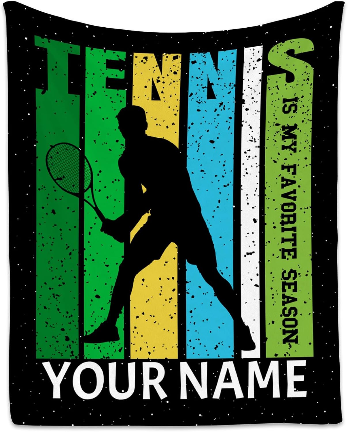 Football Throw Blanket, Football Blankets for Adults Team Player, Gifts for Boys Aged 8-12 Sport Lovers, 60"x80" Soft Cozy Kids Throws for Teen Men