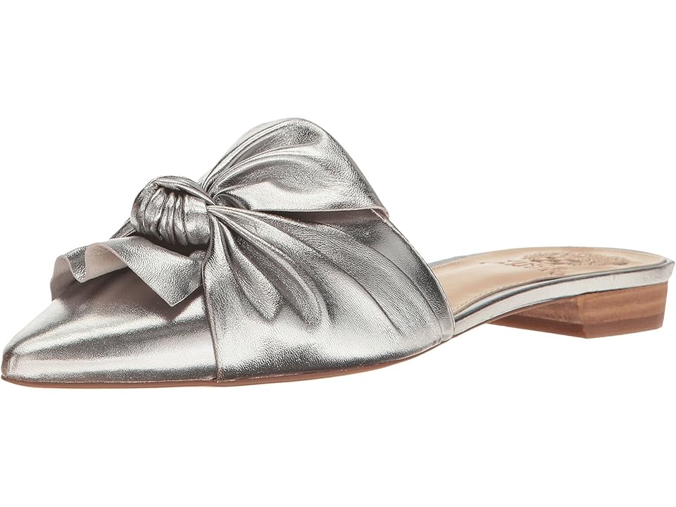 

Vince Camuto Marketa (Pewter Soft Metallic) Women's Shoes