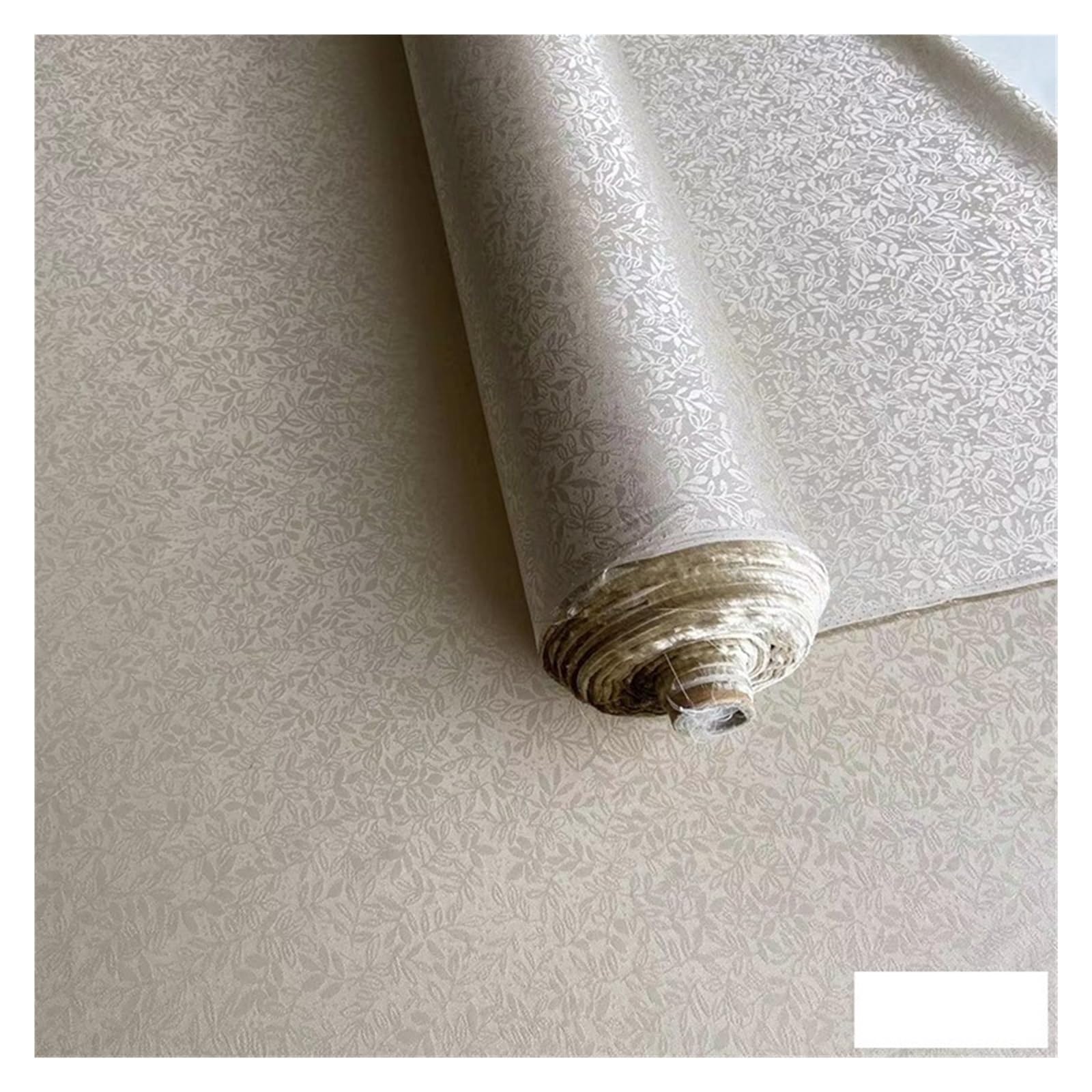 Tissu Jacquard Tissu Jacquard en soie ajouré, 1 mètre