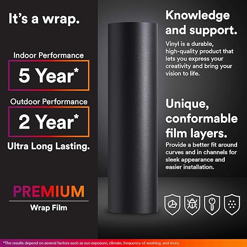 Miniatura 4 de Lámina de vinilo mate verde negruzco metálico mate para automóvil, lámina de calcomanías de vinilo para automóvil, sin burbujas, tecnología de