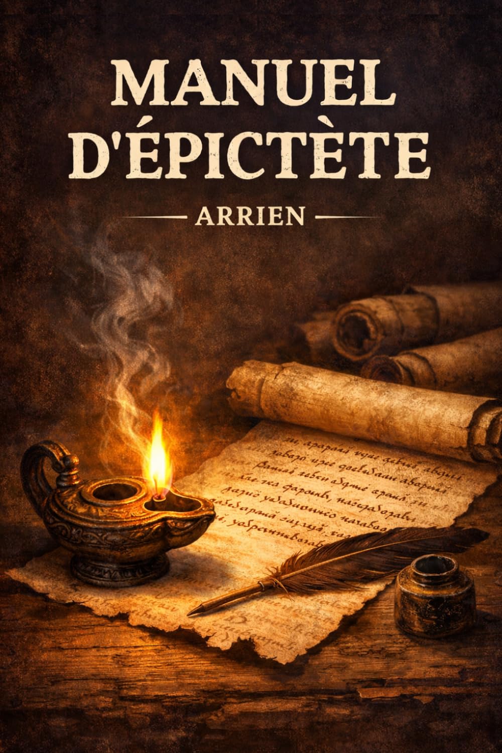 Manuel d’Épictète: Édition pour lecture confortable
