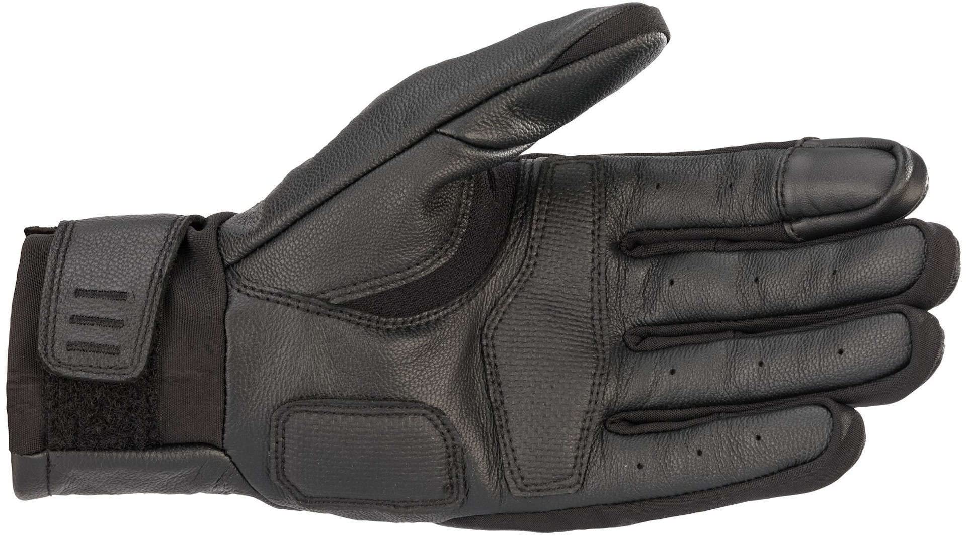 Amazon.co.jp: Alpinestars メンズ ガレスレザーオートバイグローブ