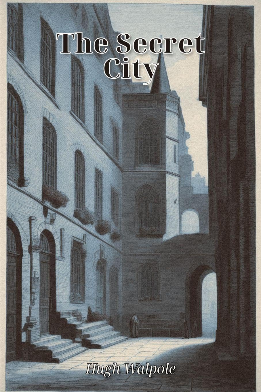The Secret City
