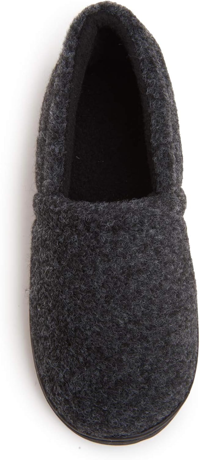Skysole Boys’ Slippers, Lightweight and Comfortable A-Line Slip-Ons with Rubber Soles