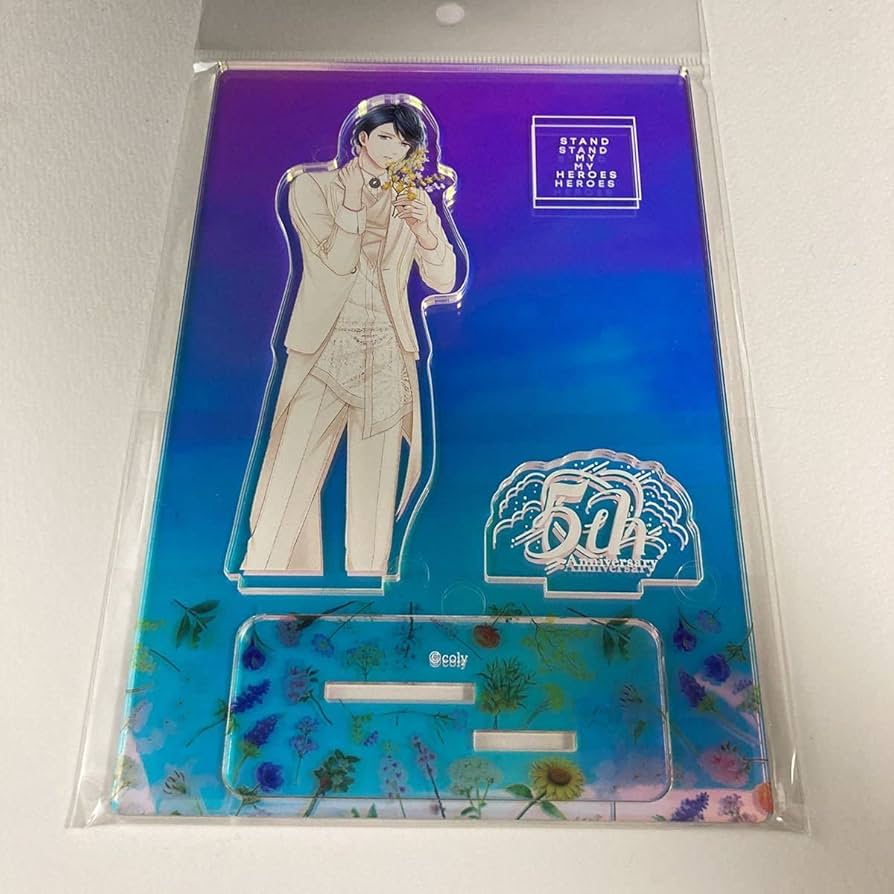 Amazon.co.jp: スタマイ 5周年 スタンドマイヒーローズ 5th
