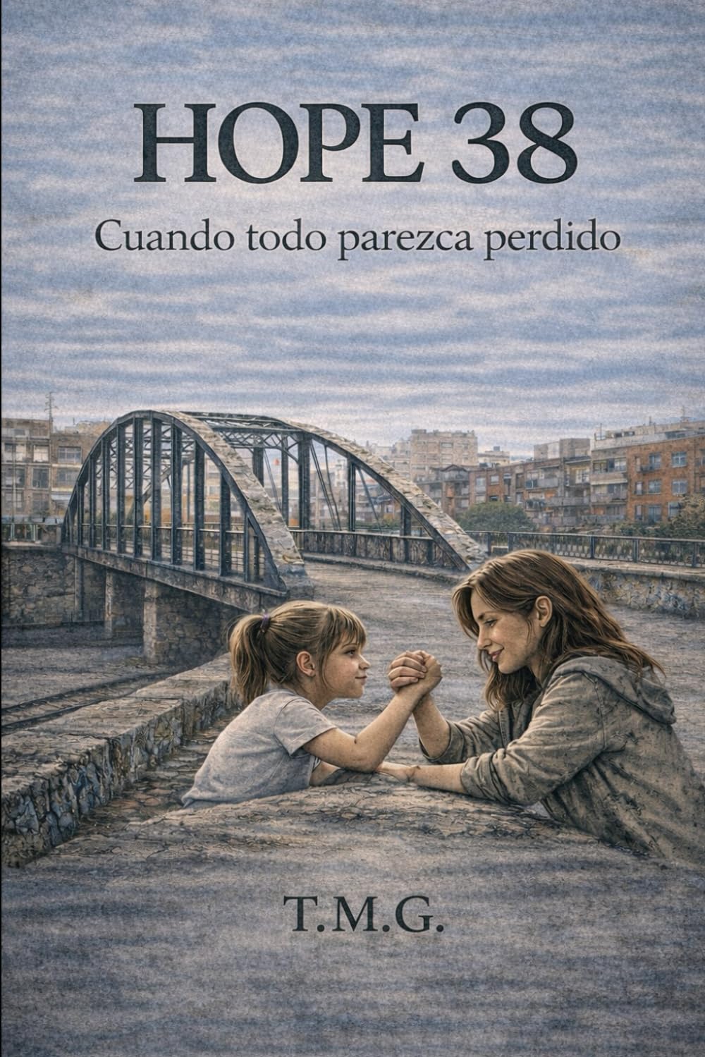 HOPE 38: "Cuando parezca todo perdido"