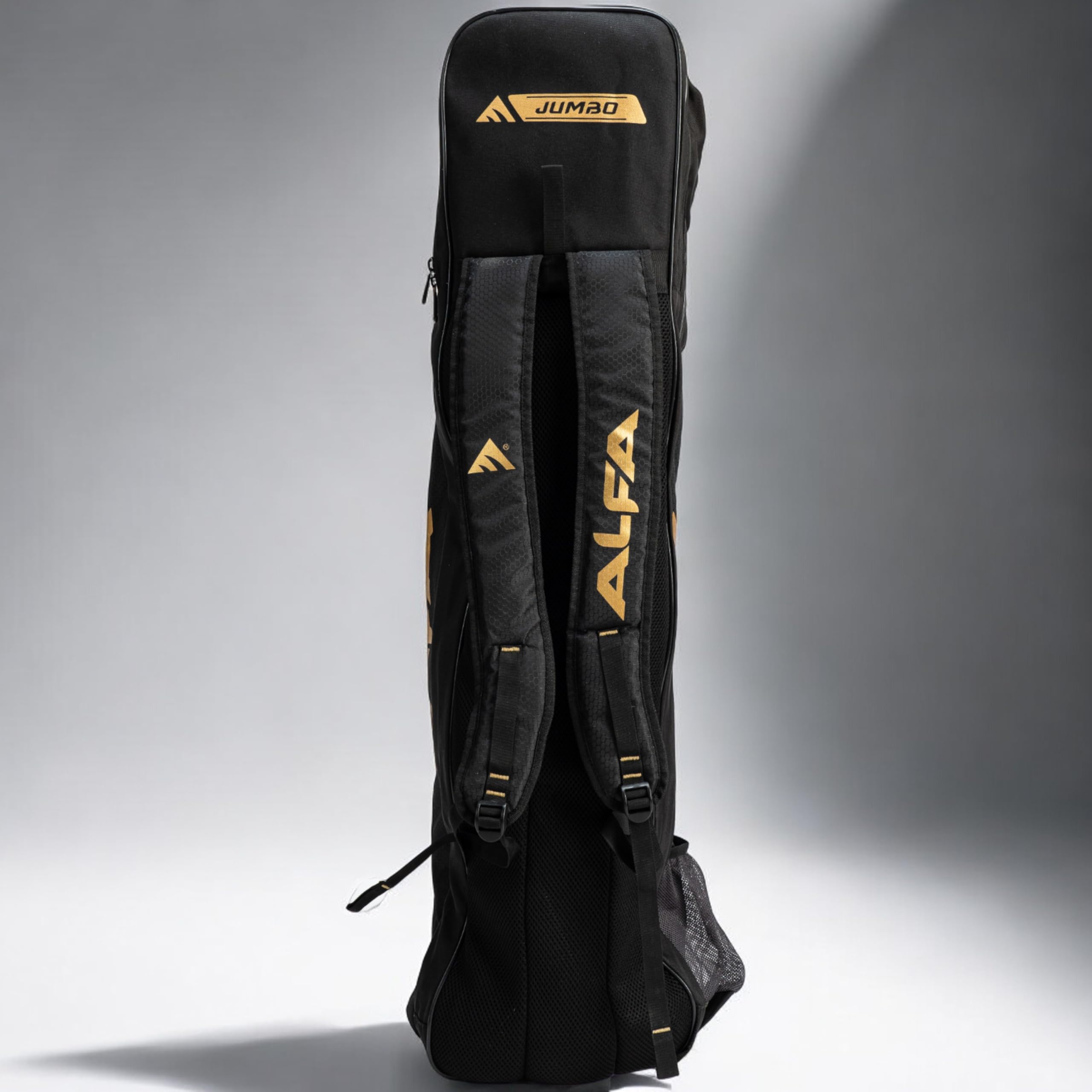 Buy A L F A Jumbo Hockey Stick Cum KIT Bag Online at Low Prices in India