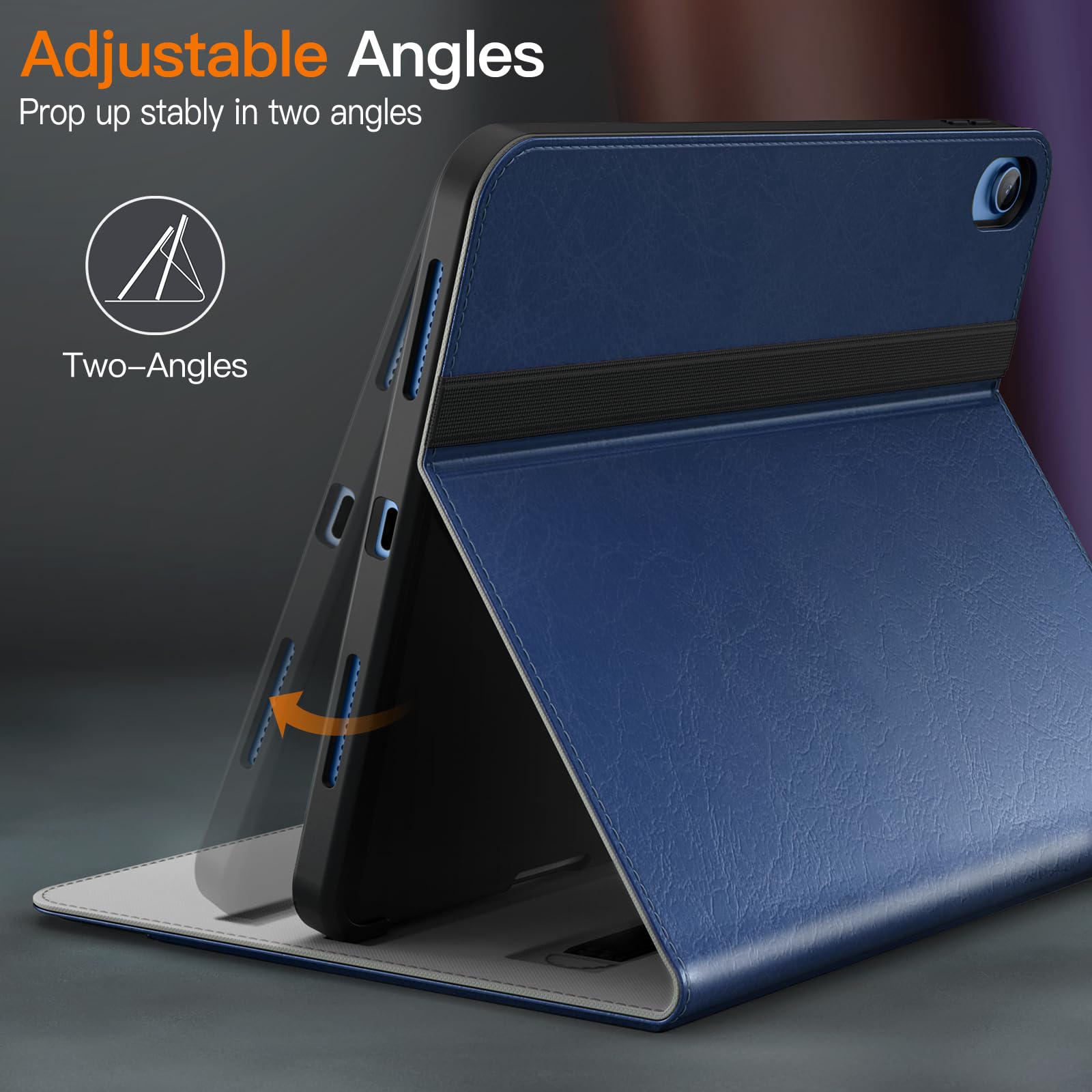 JETech Case for iPad (A16) 11th/10th Generation (2025/2022) - Image 4
