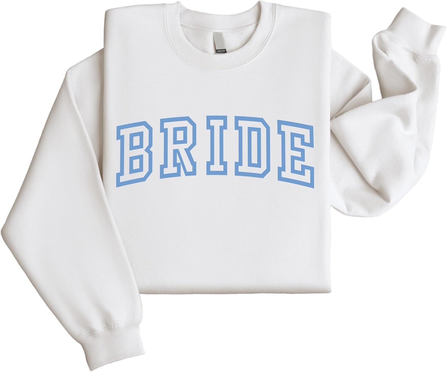 IHK Bride Sweatshirt - Bachelorette & Bridesmaid Gift, Bridal Party Sweatshirt - Image 5